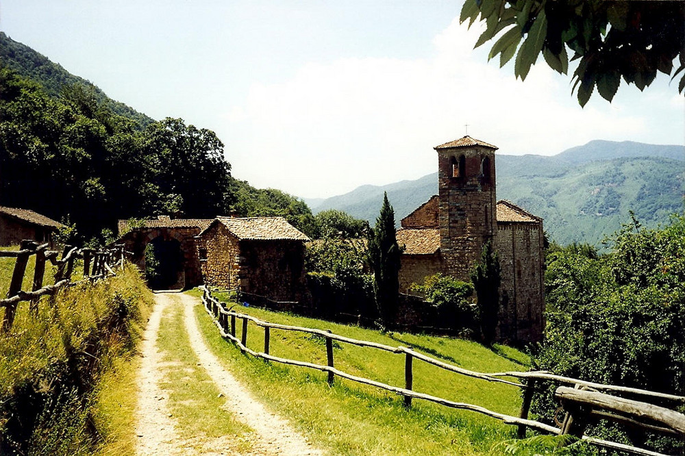 Torello bei Carona 1 früher