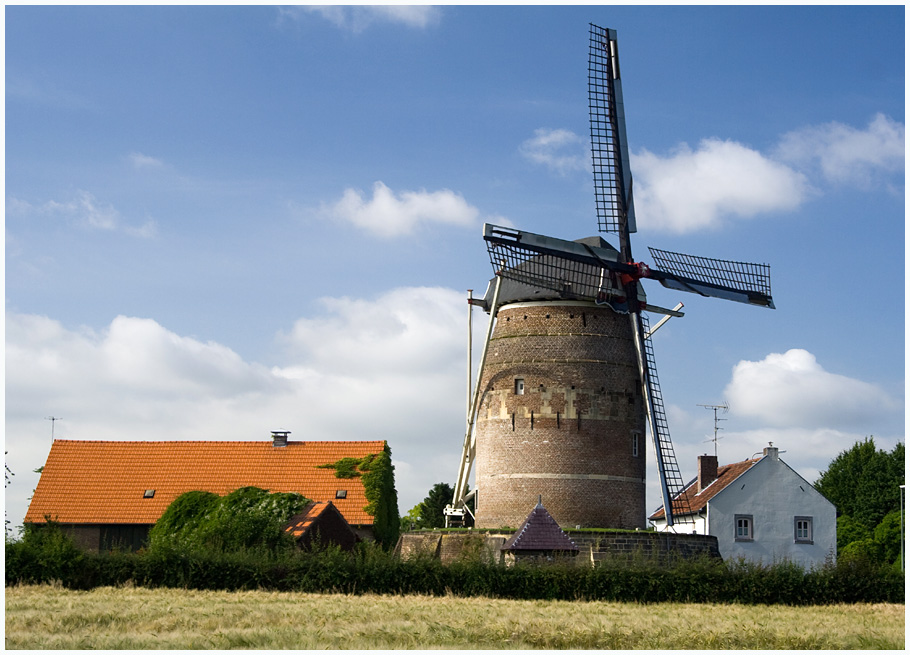 Torenmolen Gronsveld