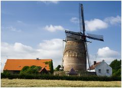 Torenmolen Gronsveld