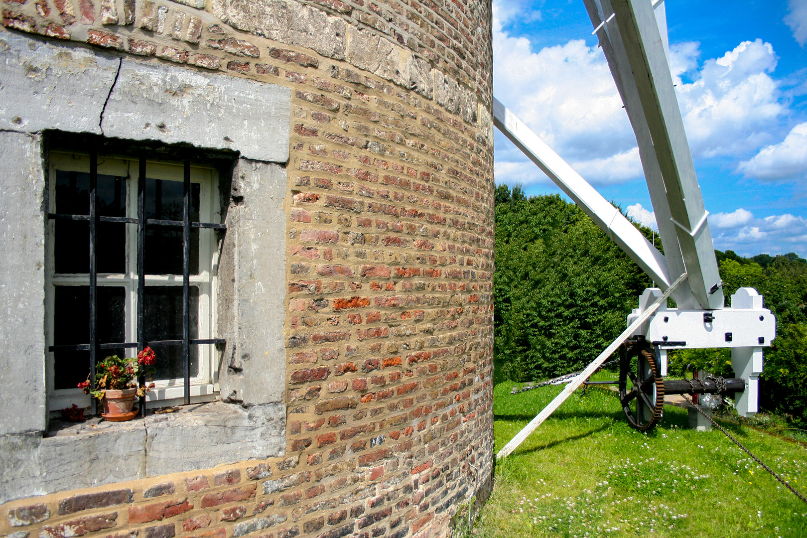 Torenmolen van Gronsveld