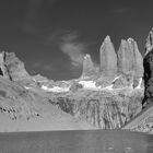 Tores del Paine in SW