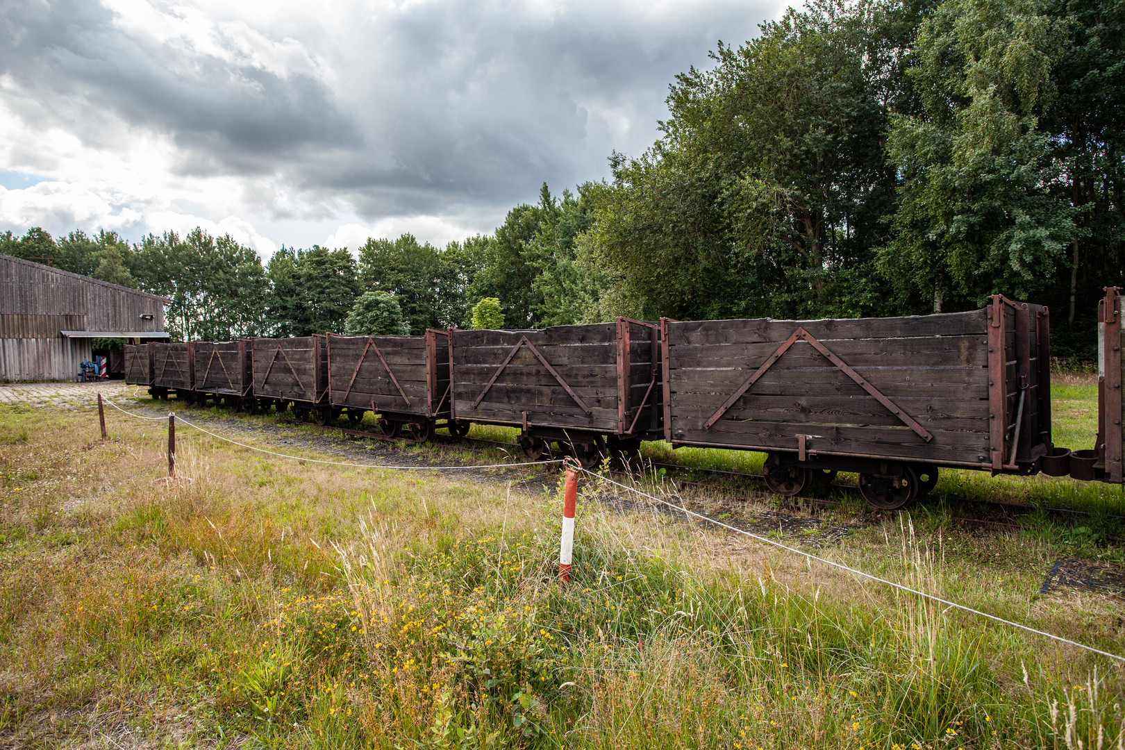 Torfbahn