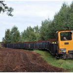 Torfbahn im Emsland