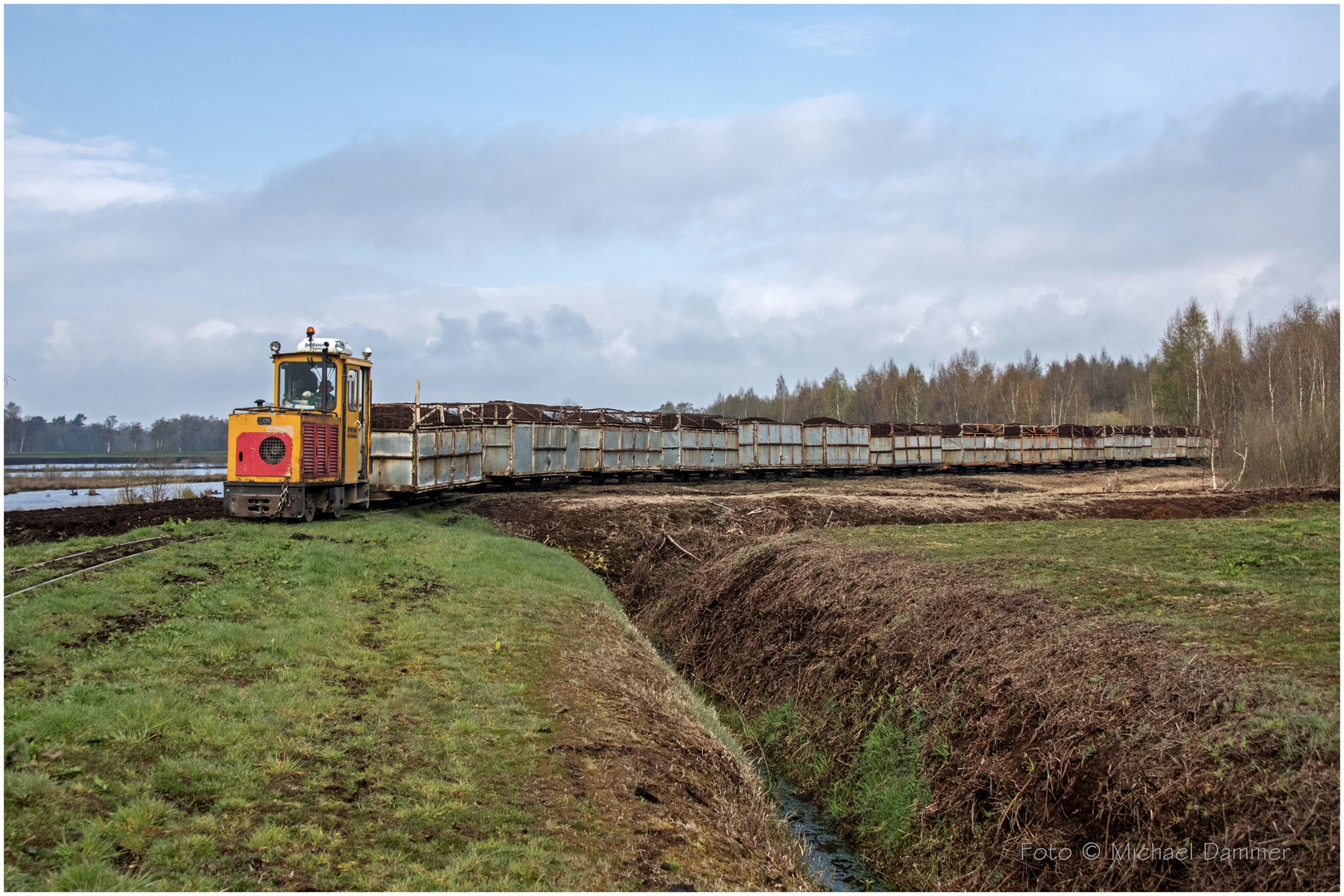 Torfbahn Schwegermoor 