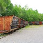 Torfbahn Waggons