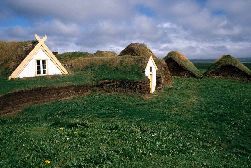 Torfgehöft Glaumbær