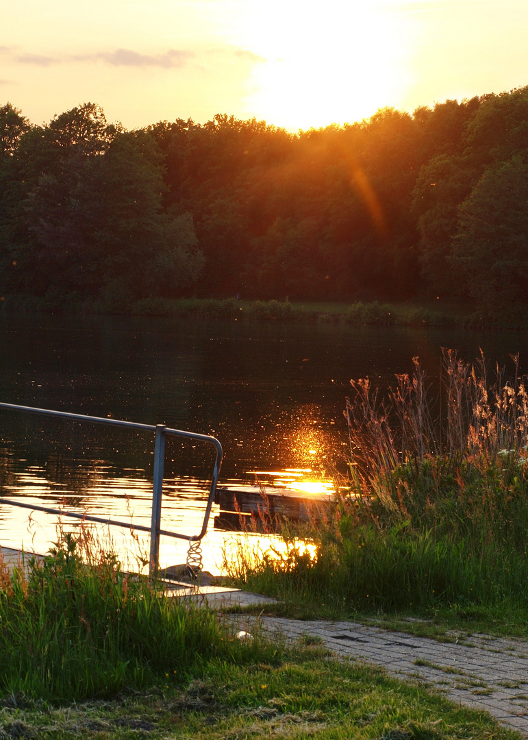 Torfmoorsee, Hörstel