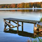 Torfmoorsee Hörstel in Farbe