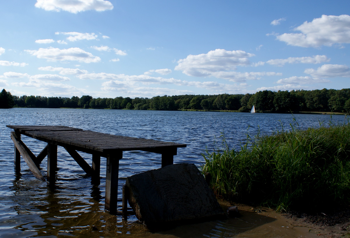 Torfmoorsee zwischen Bevergern und Hörstel