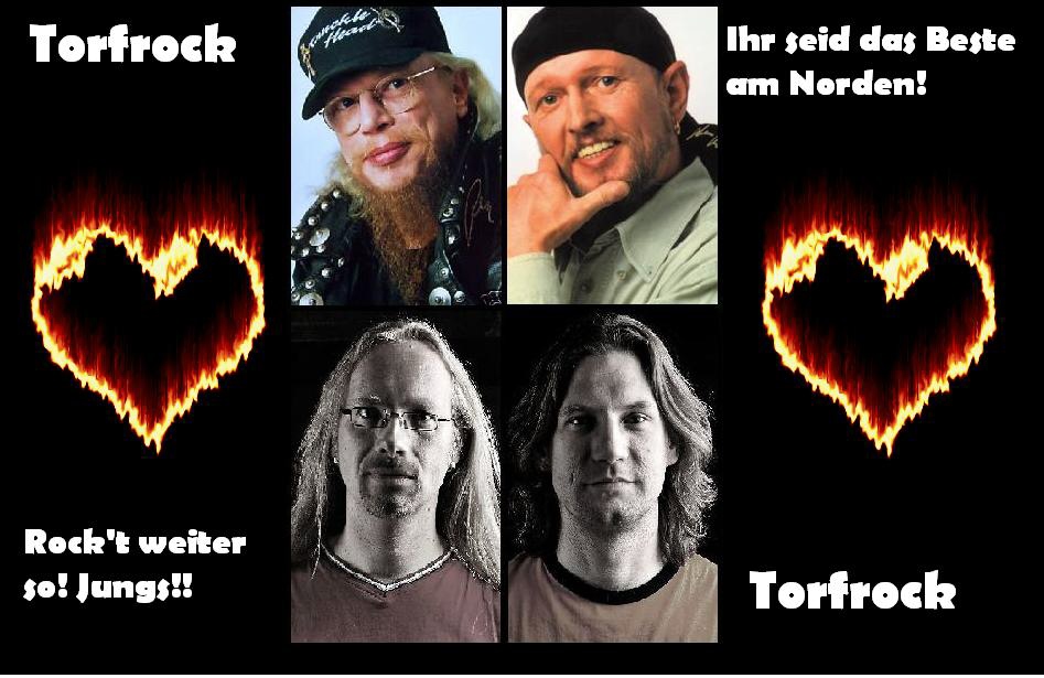 Torfrock / Das Beste am Norden