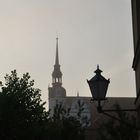 Torgau am morgen