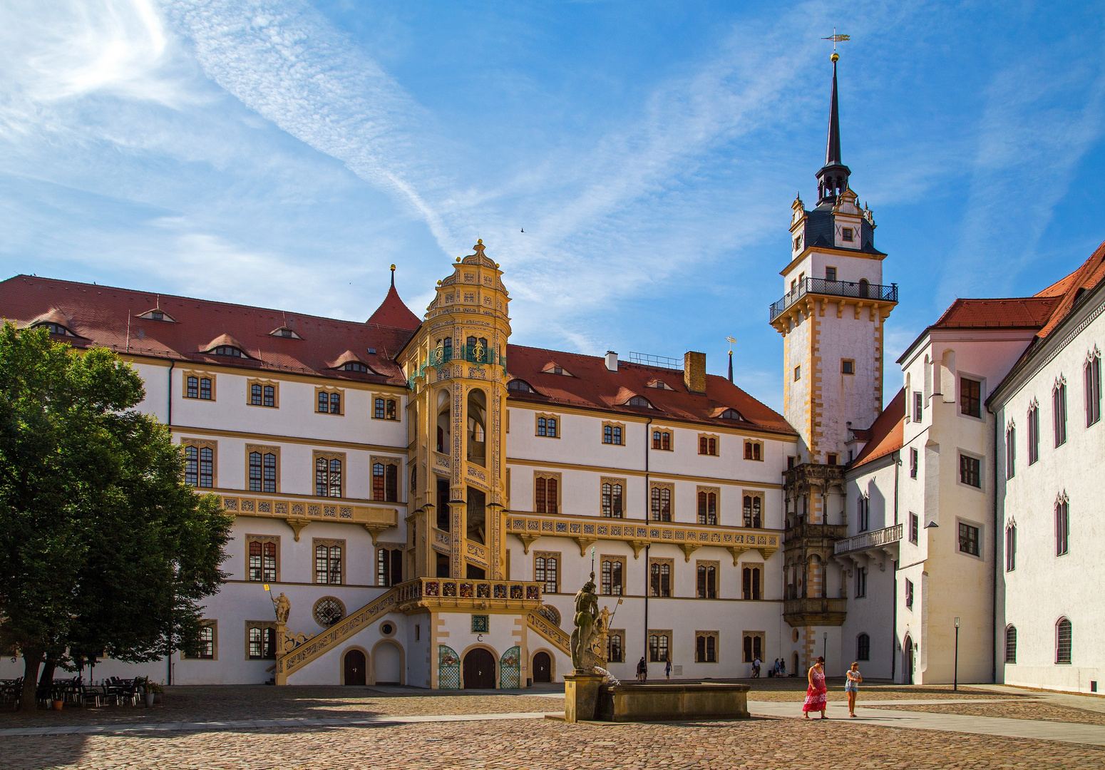 Torgau ist wieder eine gute Idee ....