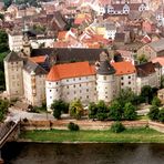 Torgau , Schloß Hartenfels