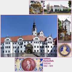 Torgau · Schloss Hartenfels III