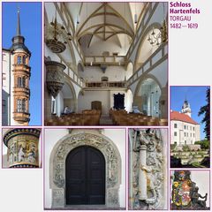 Torgau · Schloss Hartenfels IV
