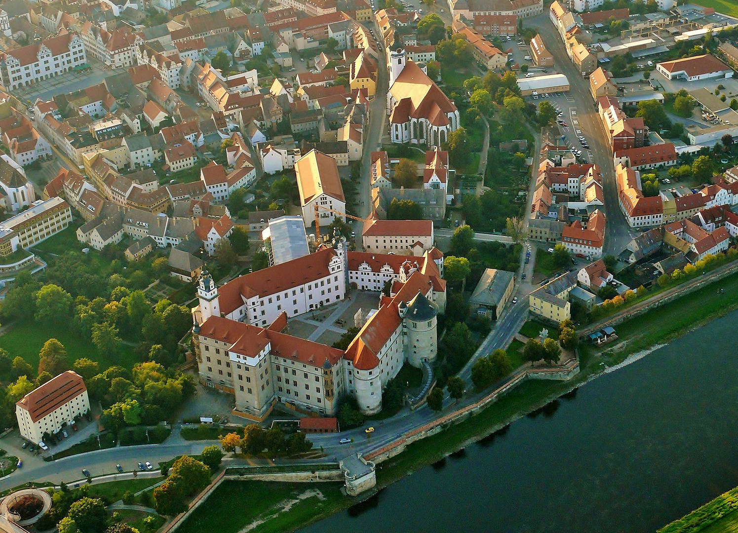 Torgauer Altstadt