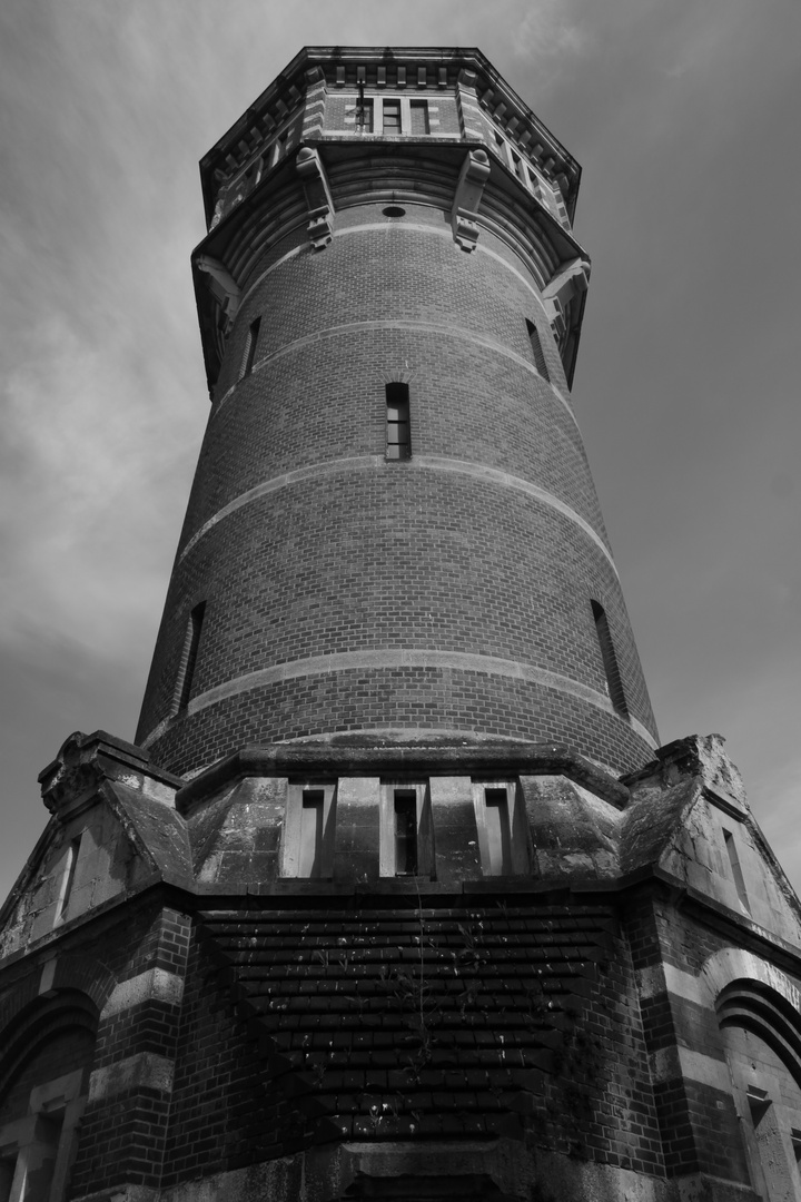 Torgauer Wasserturm