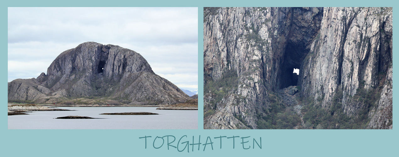 Torghatten