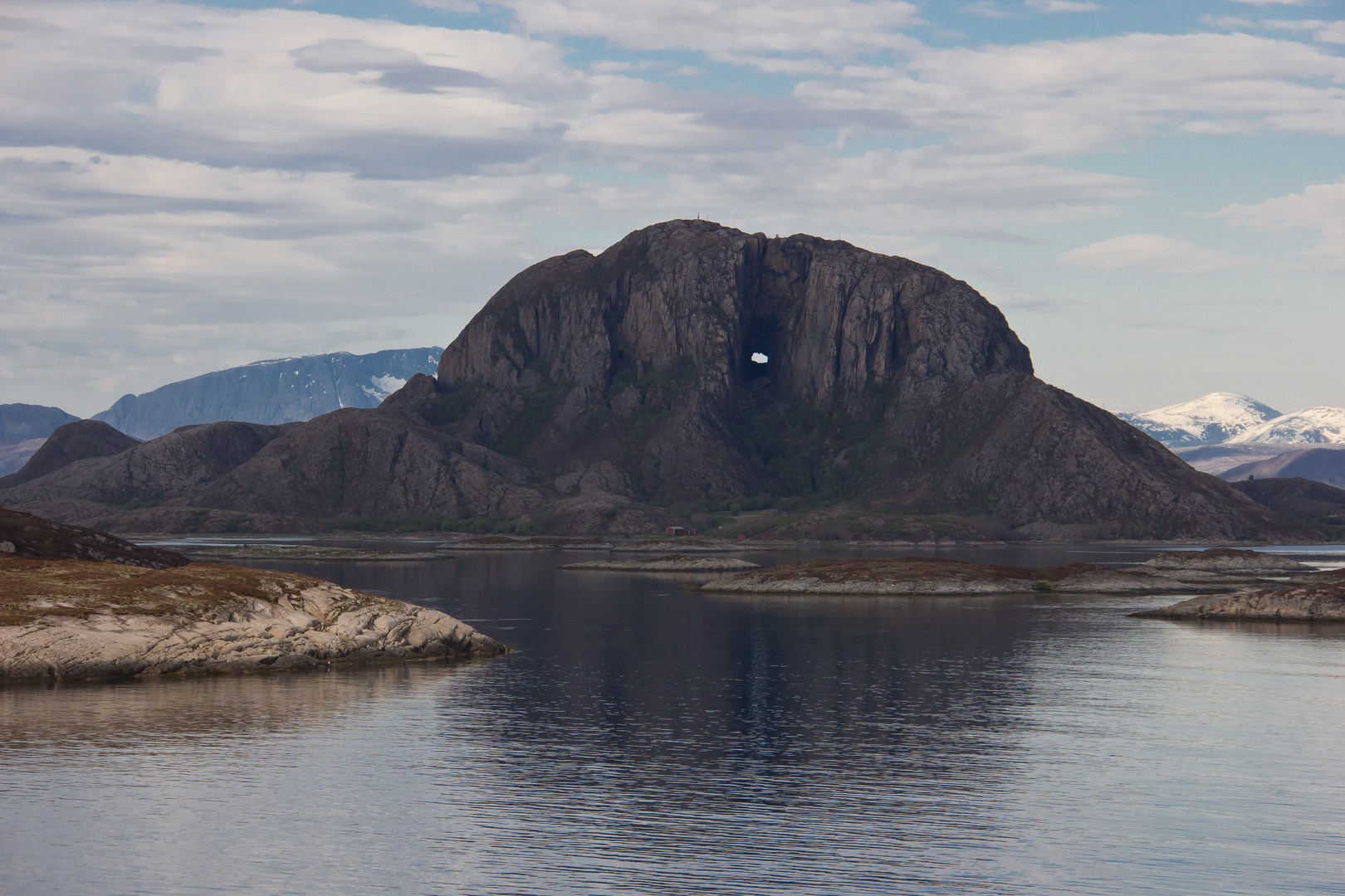 Torghatten #