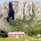 Torghatten- der Berg mit dem Loch