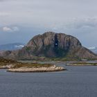 Torghatten-Der Berg mit dem Loch