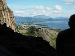 Torghatten - der Berg mit dem Loch