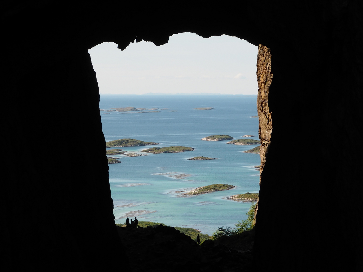 Torghatten - der Berg mit dem Loch