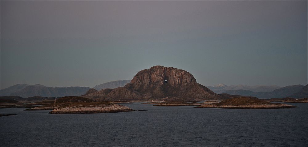 Torghatten