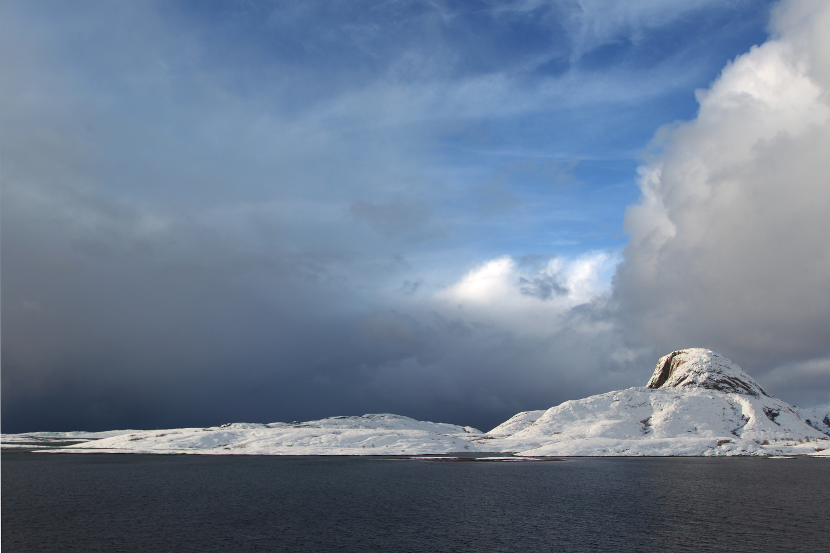 Torghatten (Norwegen)