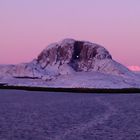 Torghatten, Norwegen