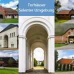 Torhäuser in der Selenter Umgebung