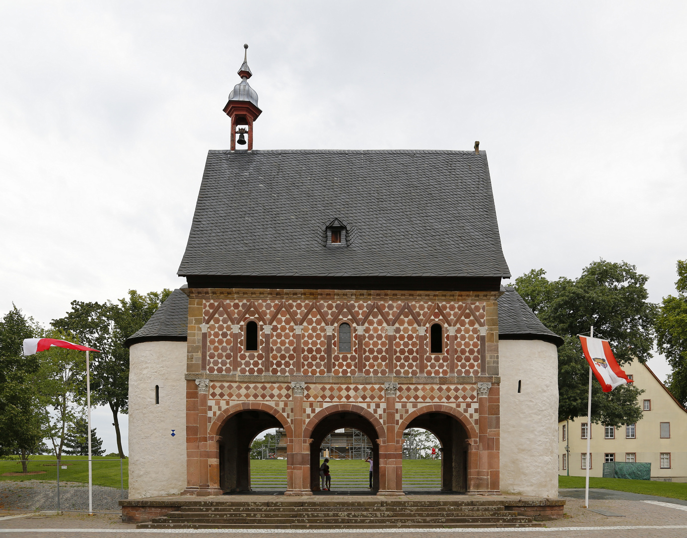 Torhalle Kloster Losch