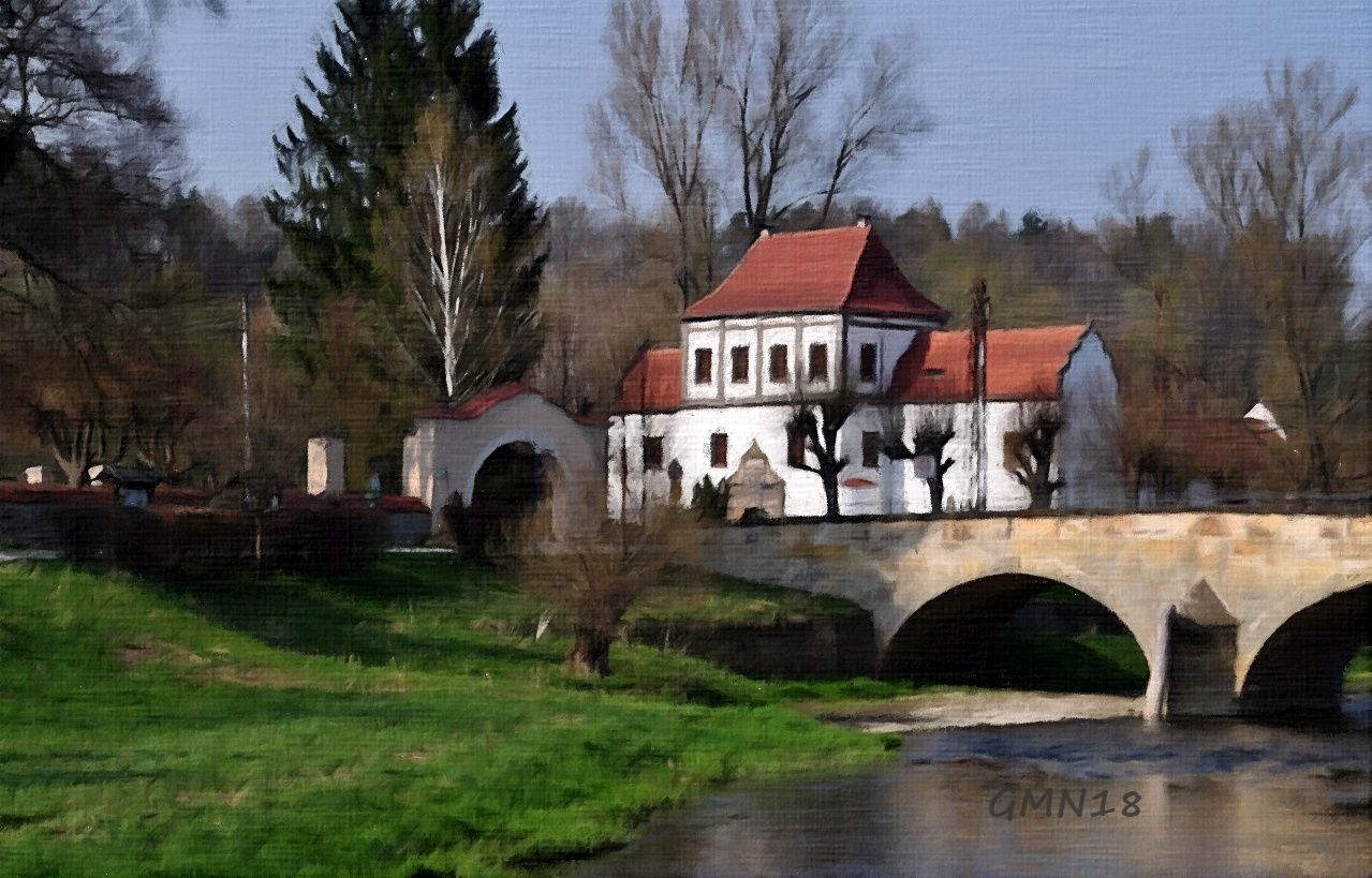 Torhaus Altes Schloss