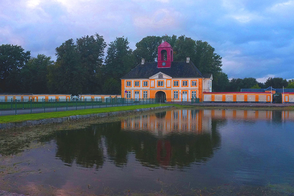 Torhaus bei Valdemars Slot