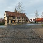 Torhaus der Burg in Steinfurt