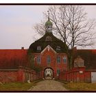 Torhaus des Gutes Hasselburg