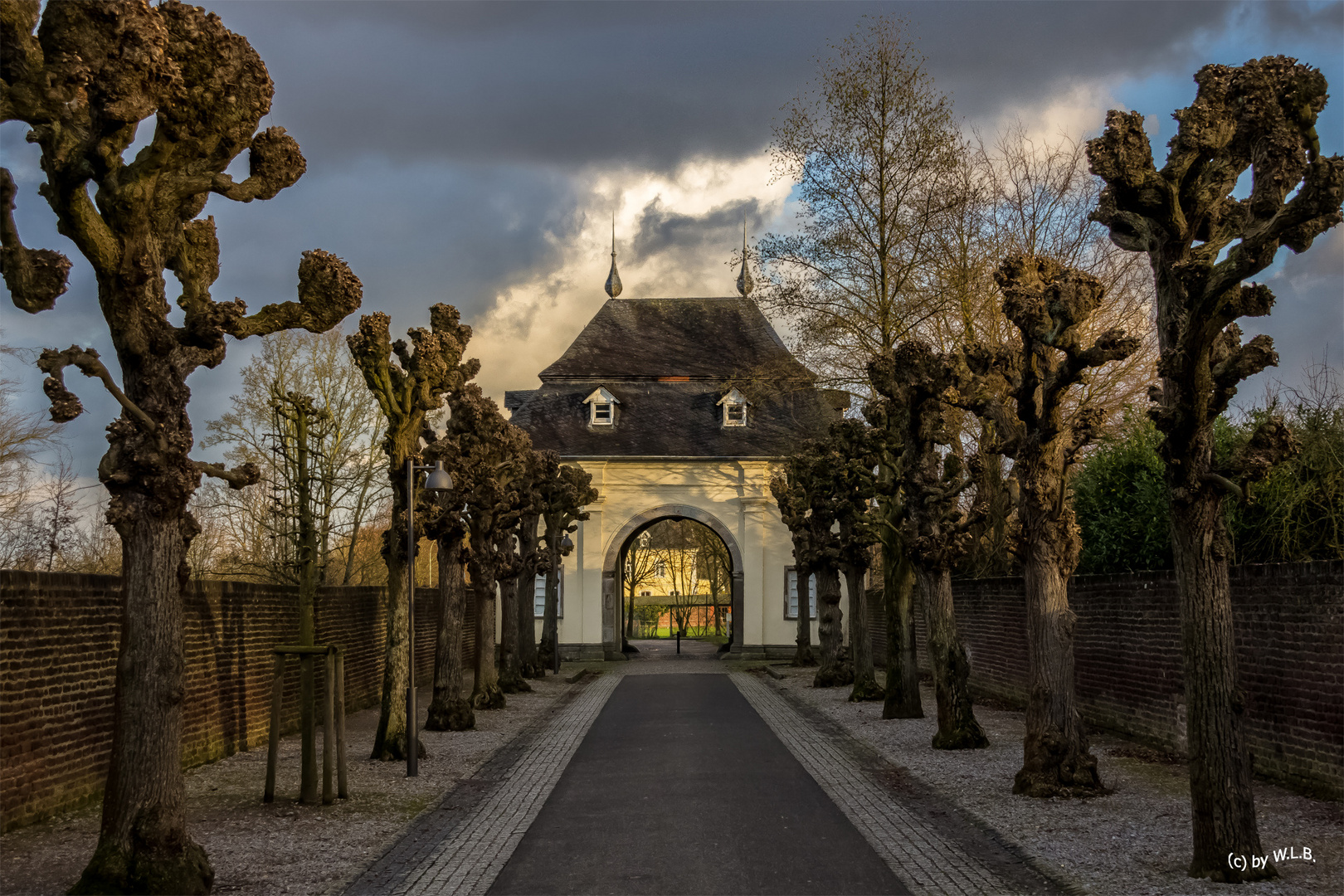 Torhaus des Klosters Knechtsteden