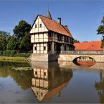 Torhaus des Wasserschlosses Steinfurt