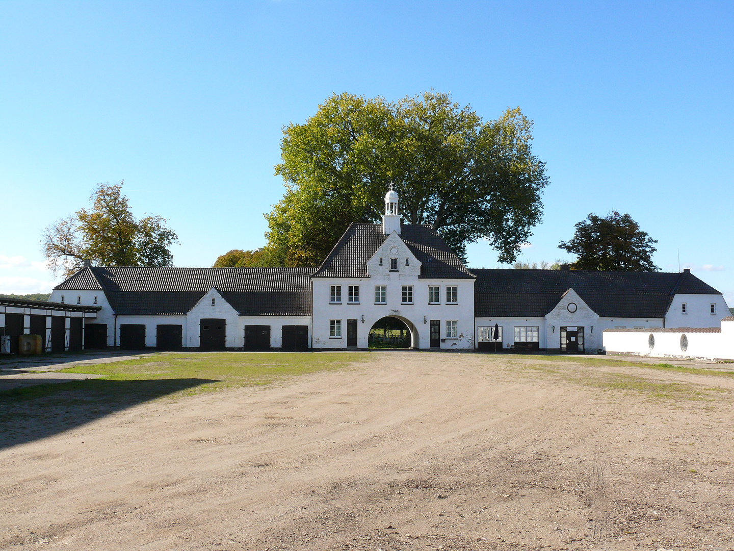 Torhaus Gut Rothensande