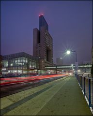 Torhaus in Frankfurt