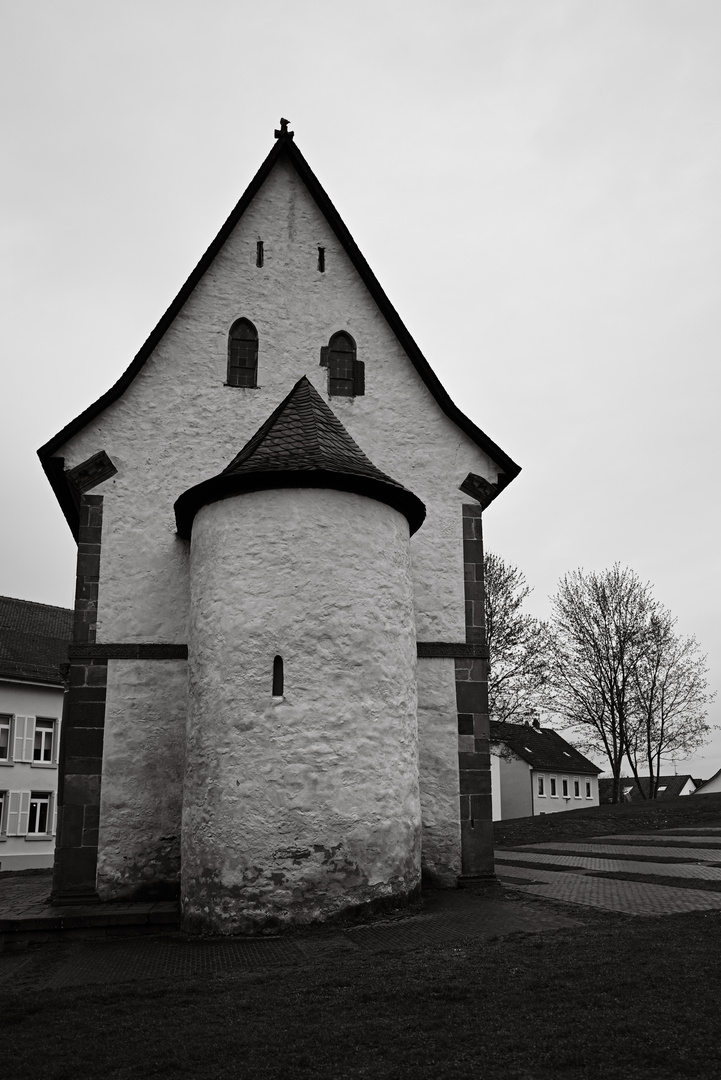 Torhaus in Lorsch mal anders