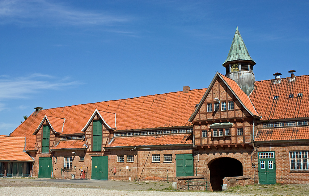 Torhaus in Trenthorst