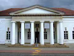 Torhaus, jetzt Wagenfeld Museum