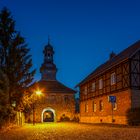 Torhaus Kloster Michaelstein - Einladung zum Freitagstreff der SLNF