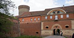 Torhaus mit Juliusturm