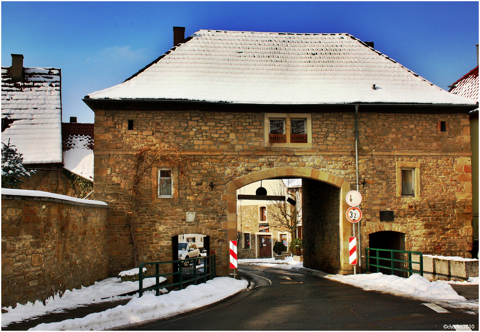 Torhaus - Odernheim