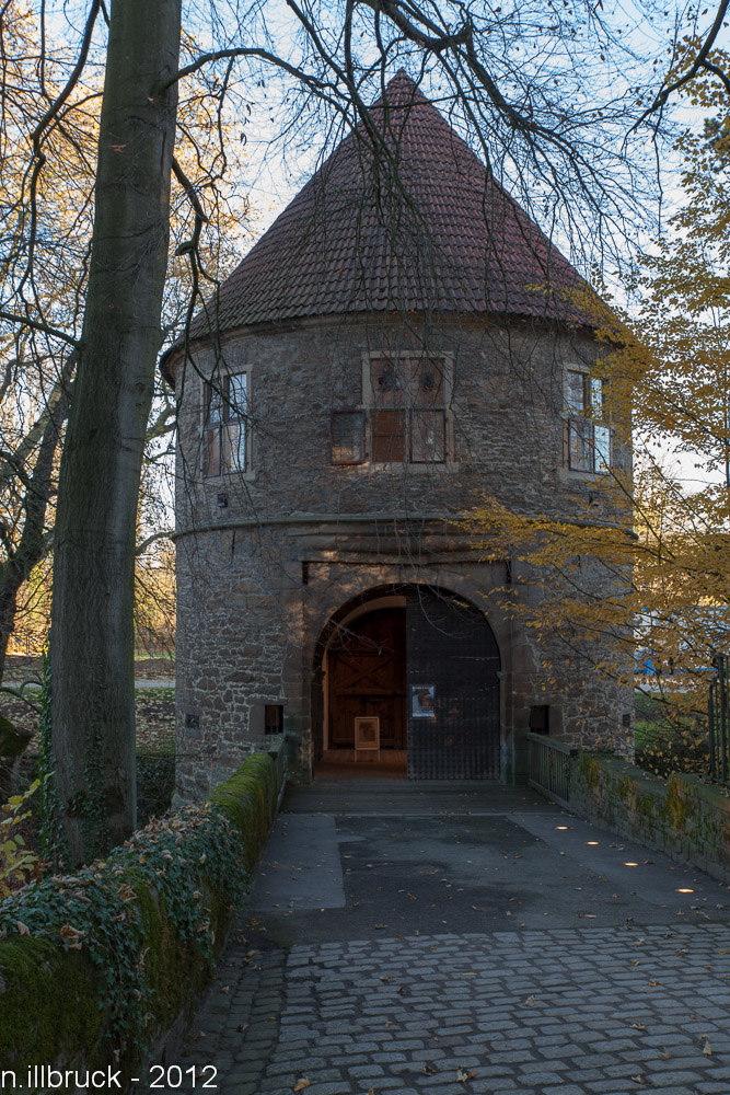 Torhaus Rombergpark