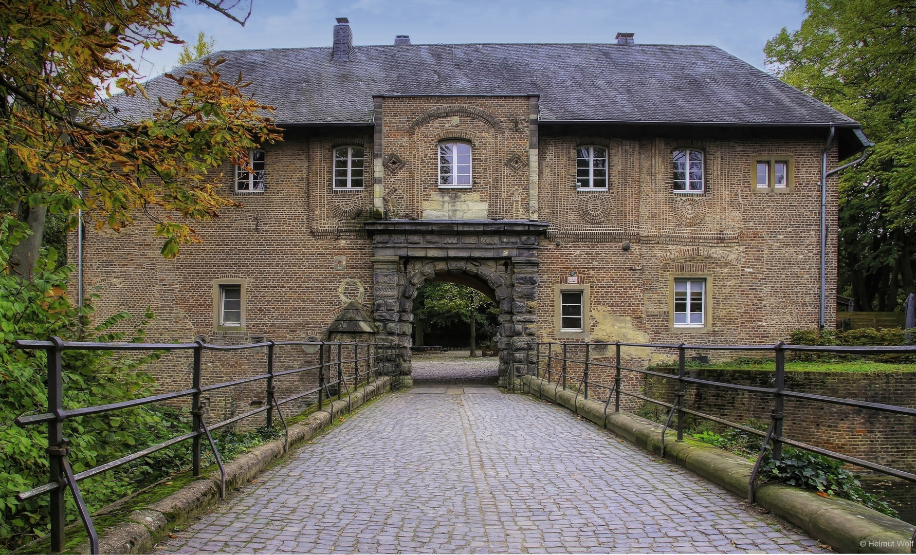 Torhaus Schloss Rheydt