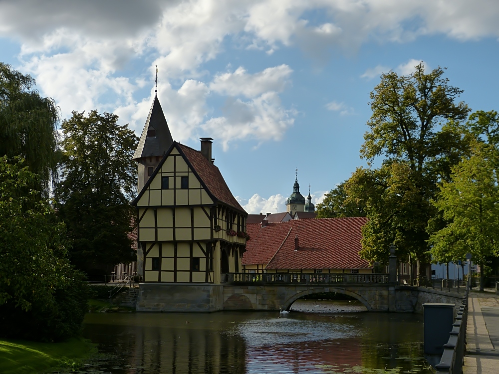 Torhaus Schloss Steinfurt