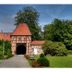 torhaus schloss sythen ...